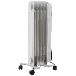 Масляный обогреватель РЕСАНТА ОМПТ- 5Н [67/3/2] 1кВт, 290?140?650, 5 секций, 6,3 кг}